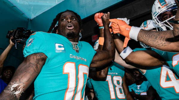 Dolphins Survive and Now Advance To The Playoffs