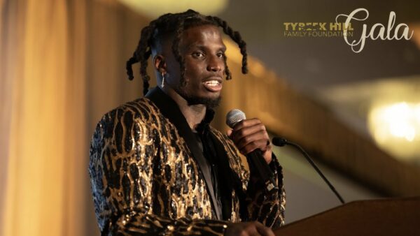 The Tyreek Hill Foundation comes to Miami – 2022 Gala
