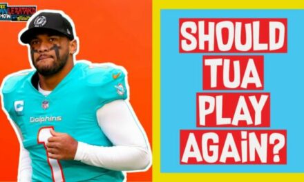 Dan Le Batard Show: Tua  is the Most Polarizing Player in the NFL