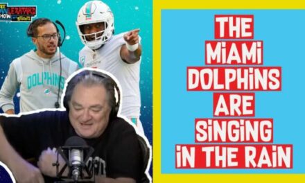 Greg Cote Valiantly Defends Tua and his Dolphins Fandom