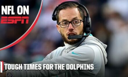 NFL Primetime: It’s Tough Times for the Dolphins