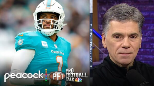 NBC: Should Tua be able to return for Dolphins Playoff Game?