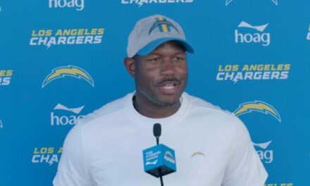 Dolphins Hire Chargers Defensive Coordinator as Pass Game Coordinator