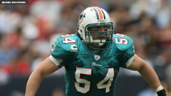 Zach Thomas Gets His Due Being Eelected To The HOF