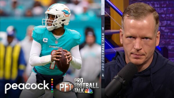 NBC: What Tua, Dolphins Must Consider with Concussion History
