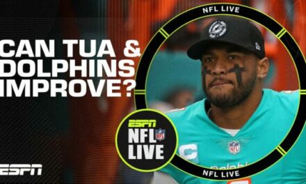 ESPN: How Tua & Dolphins Offense can Build off 2022 Season