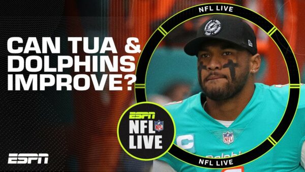 ESPN: How Tua & Dolphins Offense can Build off 2022 Season