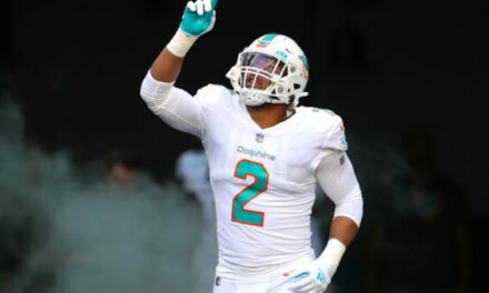 Dolphins Open up $14 mill in Cap Space with New Chubb Contract