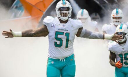 Mike Pouncey to Sign 1 Day Contract and Retire as a Miami Dolphin
