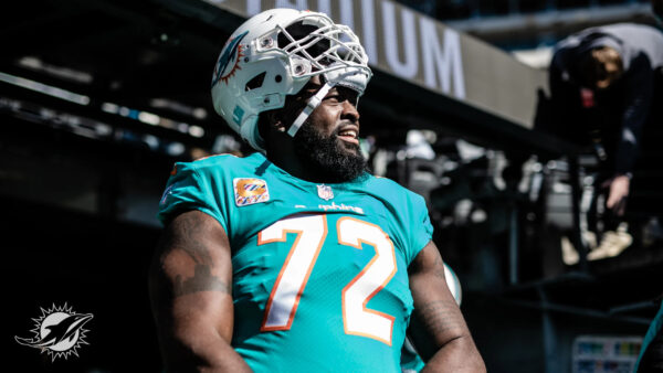 Dolphins Create $11 Million in Cap Space with Armstead Restructure