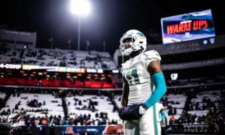 Who Will Be The Dolphins Slot Receiver in 2023?