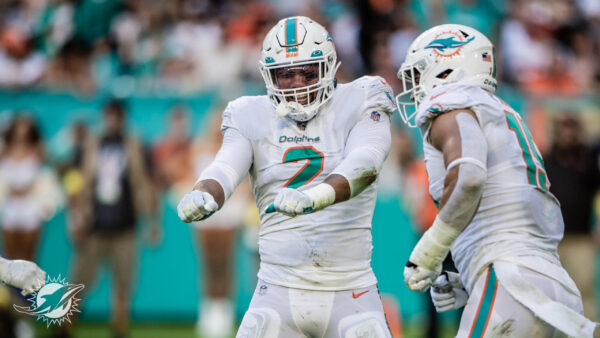 The Dolphins Pass Rush Must Improve in 2023