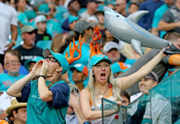 Fan Negativity Around the Dolphins; Warranted or Excessive?