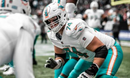 Where things Stand with the Dolphins Offensive Line