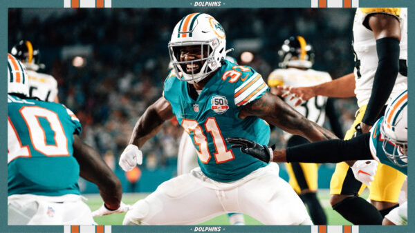 Committing to the Run is a Must for the Miami Dolphins in 2023