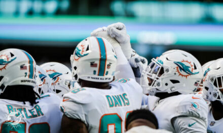 Miami’s Additions on Defense has made them Super Bowl Contenders