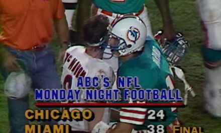 ‘The Greatest Show on Turf’ – Reliving Miami’s Historic Win Over Chicago in 1985