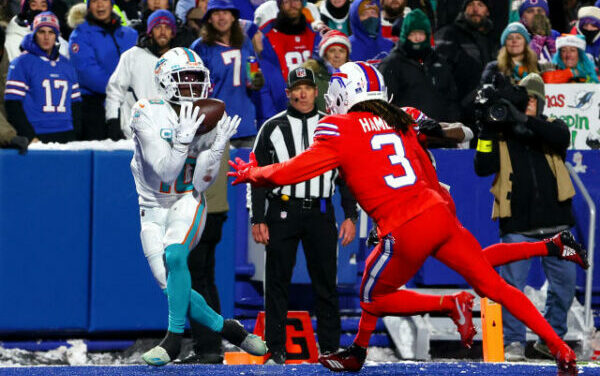 Miami Continues to Close the Gap on Buffalo in the AFC East