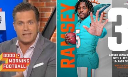Good Morning Football Gives Thoughts on Ramsey Trade to Miami