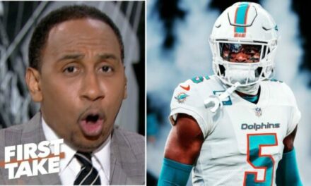 Stephen A Smith and Louis Riddick on Ramsey in Miami