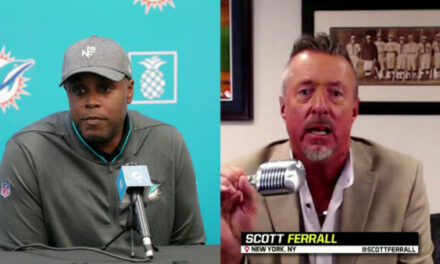Scott Ferrall says he Doesn’t Believe Chris Grier & the Dolphins Regarding Tua