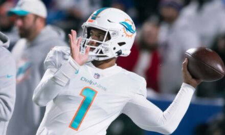 Dolphins Officially Announce Tua’s Fifth-Year Option Picked Up