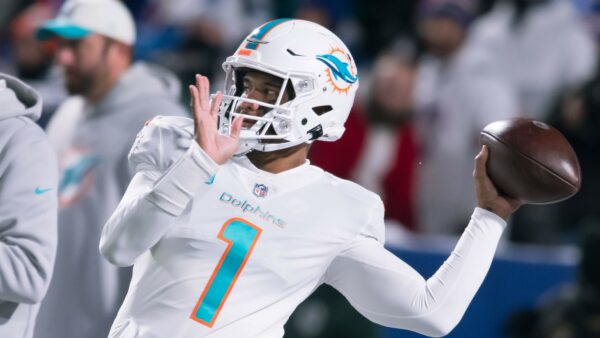 Dolphins Officially Announce Tua’s Fifth-Year Option Picked Up