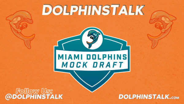 Miami Dolphins Mock Draft