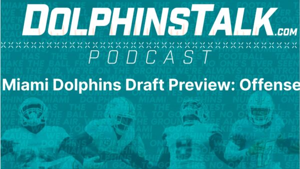 Miami Dolphins Draft Preview: Offense