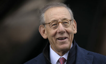 Let’s Appreciate Stephen Ross for Who He Is