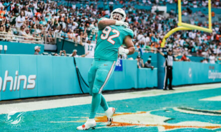 Contract Extensions The Dolphins Should Consider