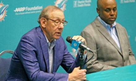 Could the Dolphins Kept Their 1st Round Pick if they Admitted Guilt?
