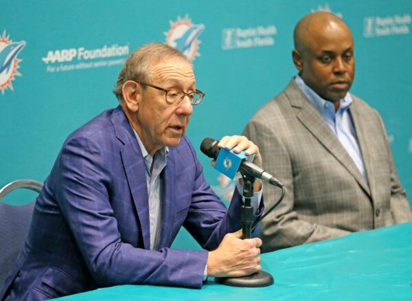 Could the Dolphins Kept Their 1st Round Pick if they Admitted Guilt?