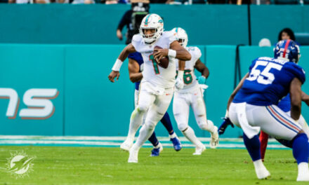 History Points Towards Big Things for Tua and Dolphins in 2023