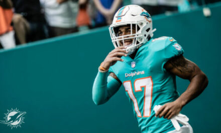 A Dedication to Acceleration: The Dolphins’ Obsession With Speed