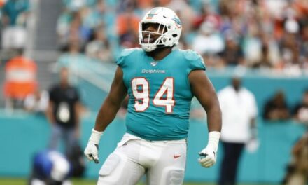 Miami Dolphins Contract Extensions; Who Should be Next?