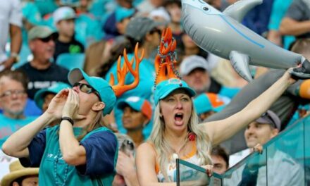 It’s Time for Dolphins Fans to Chill