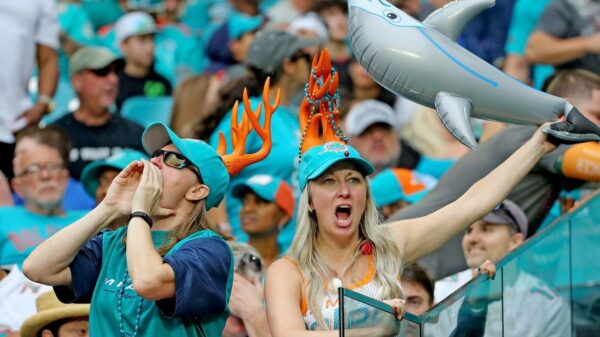 It’s Time for Dolphins Fans to Chill