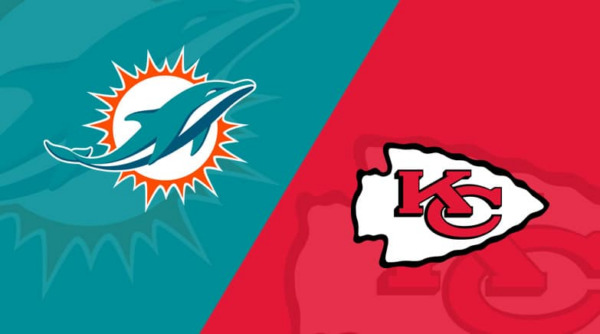 BREAKING: Dolphins vs Chiefs Nov 5th in Frankfurt, Germany - Miami Dolphins