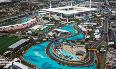 The Dolphins and Formula 1