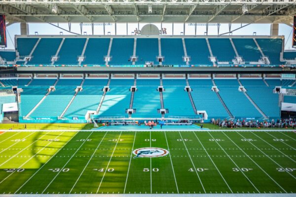 Miami Dolphins rank 4th in the NFL For The Most In Demand Ticket