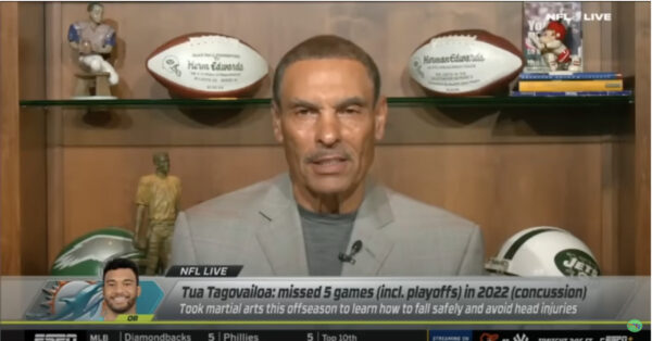 NFL Live on Tua Heading into 2023 and Can Tua Stay Healthy
