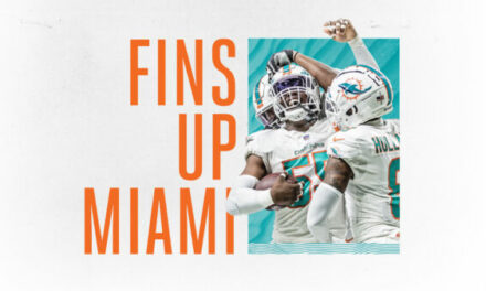 The 7 Biggest Rivals of the Miami Dolphins