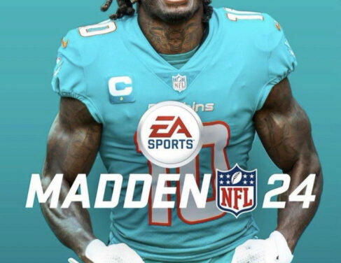 Madden 24 Miami Dolphins Ratings