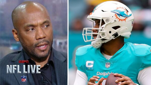 Louis Riddick Believes Miami is Good Enough to Overcome a Poor Offensive Line