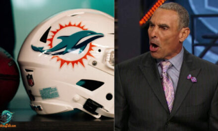 ESPN: Herm Edwards Predicts Miami to win the AFC East