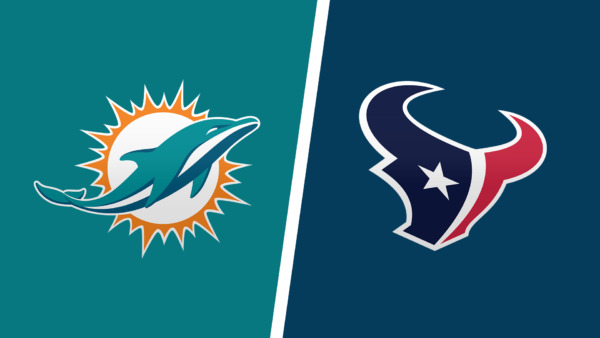 Dolphins at Texans Preseason Game Will Now Air LIVE on NFLN