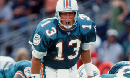 The Legends of the Water: Top Miami Dolphins Players in History