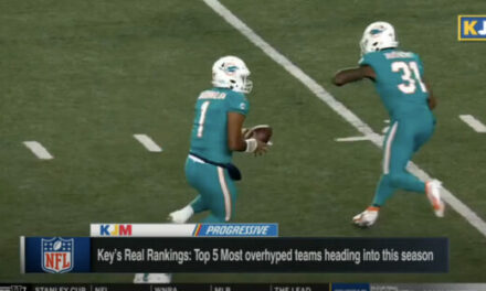 Keyshawn Johnson’s Top 5 Most Overhyped Teams: Miami Makes the List