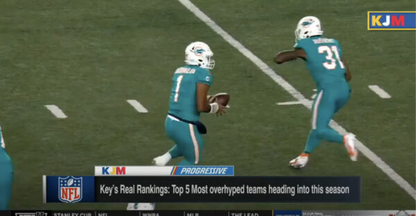 Keyshawn Johnson’s Top 5 Most Overhyped Teams: Miami Makes the List